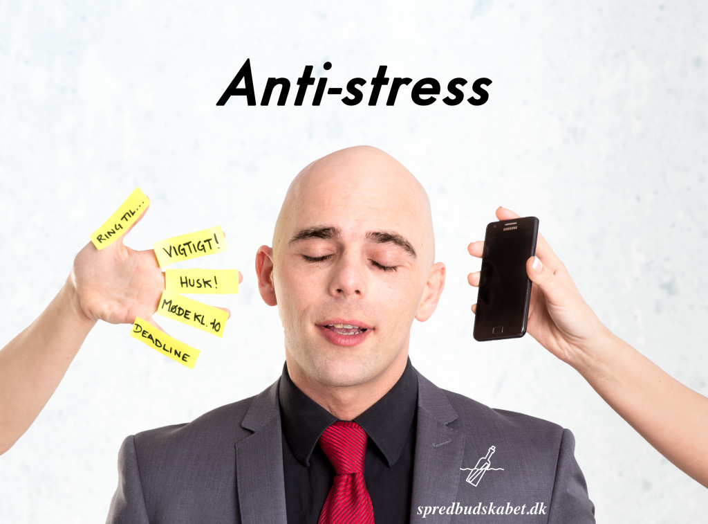 Anti stress