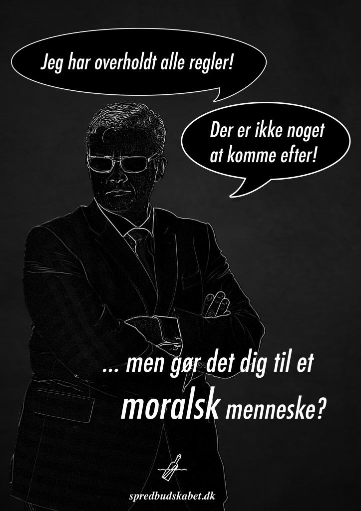 Hvad med moralen